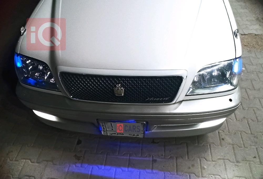 تويوتا كراون